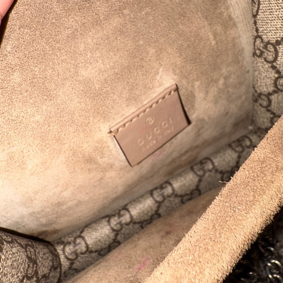 COPY - DIONYSUS MINI SHOULDER BAG Very good condition - Picture 3 of 12